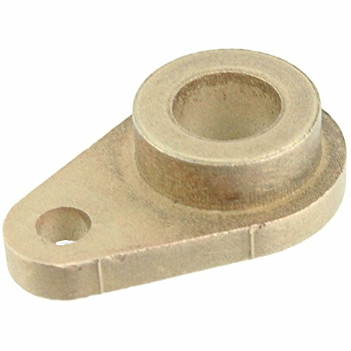 Spares2go Teardrop Rear Drum Bearing for Indesit Tumble Dryer