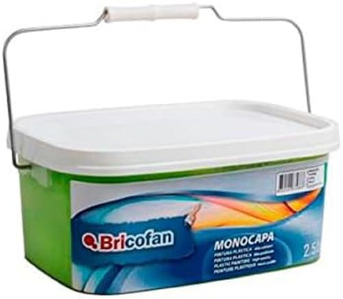 Peinture Plastique Monocouche Pomme (2,5L)