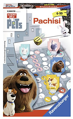 Ravensburger Spiele 23418 - Pets Pachisi