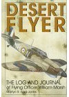 Desert Flyer: The Log and Journal of Flying Officer William Marsh (Schiffer Military History) by Martyn Ford-Jones (2004-01-01)