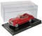 Rolls-Royce Silver Cloud II Cabriolet Rot Braun 1/43 Minichamps Modell Auto