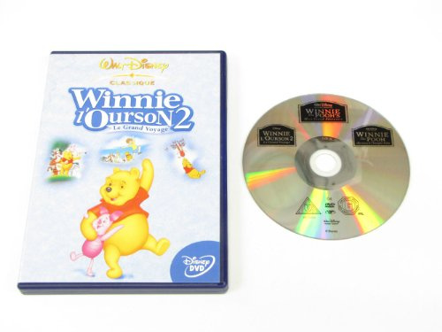 Winnie l'Ourson 2 : Le Grand voyage [FR Import]