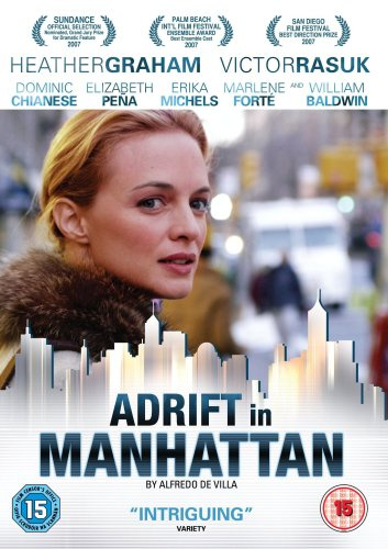 Adrift In Manhattan [DVD]
