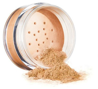 WARM 10 grams Mineral Makeup Foundation Pure Natural Minerals Sheer Finish by Intelligent Cosmetics by Intelligent CosmeticsÃ‚®