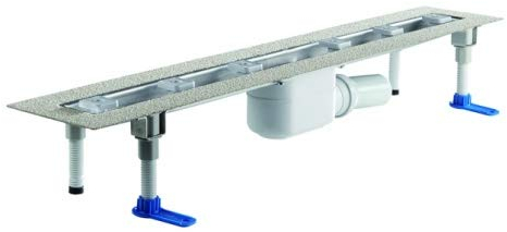 Dallmer Abfluss in Ceraline F 500 mm DN 50 520012