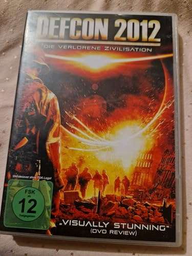 Defcon 2012 - Die verlorene Zivilisation