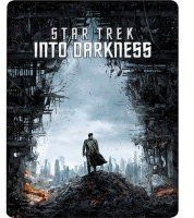 Star Trek: Into Darkness - Limited Steelbook Edition (+ DVD + Digital Copy) [Blu-ray]