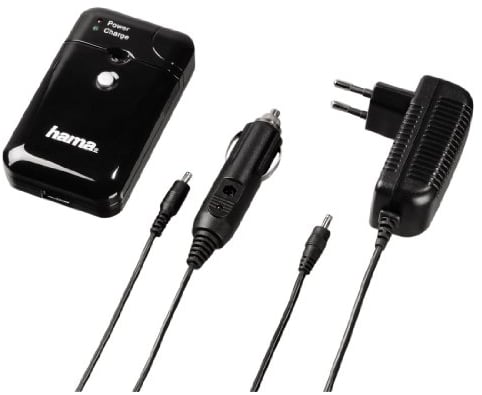 Hama Delta Multi Universal-Ladegerät für AA/AAA/Li-Ion Akku