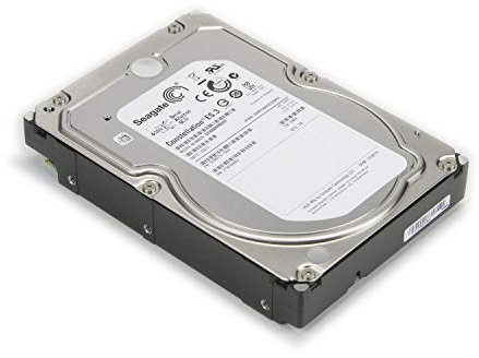 Seagate ST4000NM0033 - Disco duro de 4 TB (3.5, 128 MB, 7200 MB, 6 Gbps)