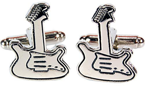 Gitarre Manschettenknöpfe