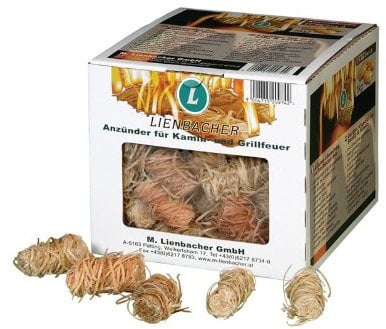 Anzünder für Grill- und Kaminfeuer