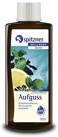 Spitzner Saunaaufguss Citrus-Mint