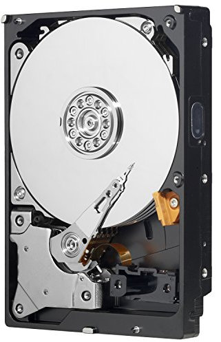 Western Digital Green 5TB 3.5 5000 GB Serial ATA III Unidad de - Disco Duro (3.5, 5000 GB, Variable)