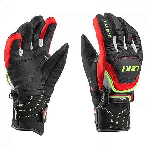 LEKI Worldcup Race Coach Flex S GTX Junior Gloves