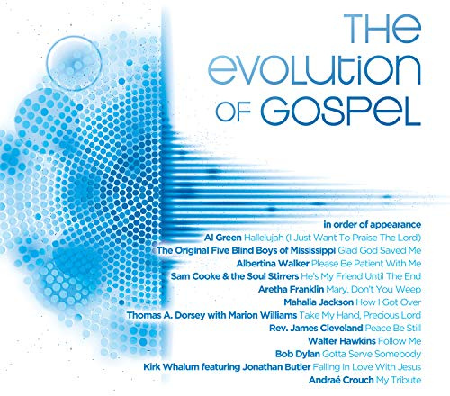 THE EVOLUTION OF GOSPEL