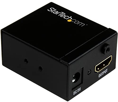 StarTech.com Amplificador de Señal HDMI - Booster de Señal - 35m - 1080p