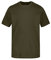 JP 1880 Herren große Größen Übergrößen Menswear L-8XL T-Shirt, Basic, Rundhals, gekämmte Baumwolle, bis 8XL dunkel Oliv XXL 702558120-XXL