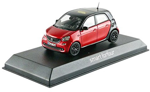 Norev nv351425 Maßstab 1: 109,2 cm Smart für Vier 5.118,1 cm Druckguss Modell