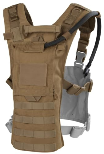 Condor Hydro Harness Coyote Brown