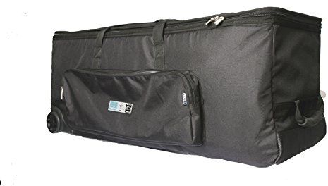 Protection Racket 5038W Hardware Bag Hardwaretasche m. Rollen 38
