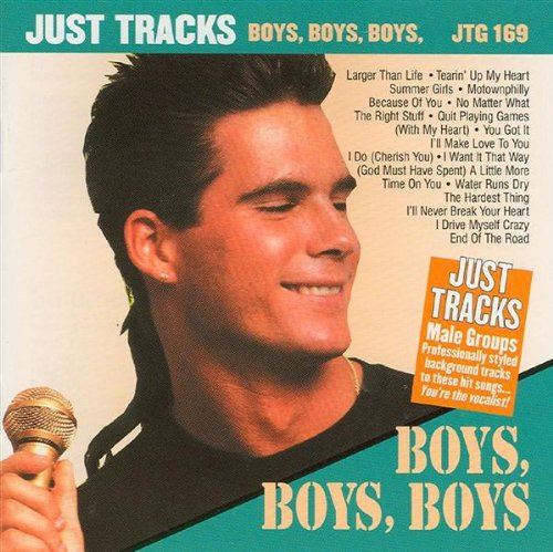 Karaoke: Boys Boys Boys