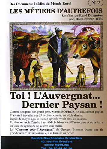 Les métiers d'autrefois, vol. 2 [FR Import]