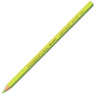 Caran d'Ache Supracolor Pencil, Spring Green (3888.470)