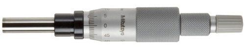 Mitutoyo 153-201 Einbaumessschraube mit Nichtdrehender Spindel