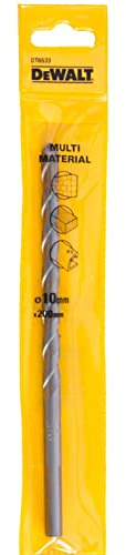 Dewalt DT6533-QZ, Multi Purpose Drill, 10 x 200 x 170 mm