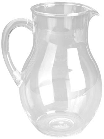 Lacor 62393 Acrylic Krug 3 L