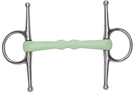 Shires Equikind Mullen Full Cheek Snaffle 5