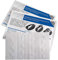 waffletechnology Reinigung Karte für Epson captureone Check Scanner (15 Karten) (kweps-cs1b15ws)