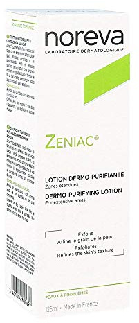 Noreva Zeniac Lösung, 125 ml Lösung