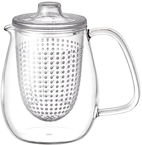 KINTO UNITEA teapot set L plastic 22910 (japan import)