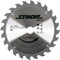 TCT BLADE FOR WOOD D250 T24 d30