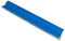 REFINA SUPERSKIM Plastering Spatula for Drywall & Airless Plasters - 40 (1000mm) Flexible Skimming Spatula w/ 0.3mm Stainless Steel Blade & Ergonomic ‘Z’ Handle - Finishing & Plastering Tools