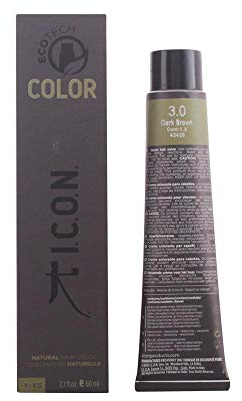 Icon Ecotech Natural Color 11.2 Ultra Beige Platinum Tinte - 60 ml