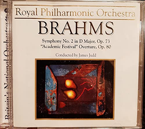 Symphony 2 / Academic Festival Overture