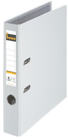 bene Ordner 291600 A4 45mm weiß