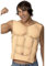 Smiffys Poitrine d'homme EVA