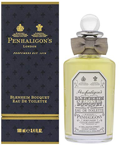 Penhaligon's Blenheim femme / woman, Eau de Toilette, 1er Pack (1 x 100 ml)