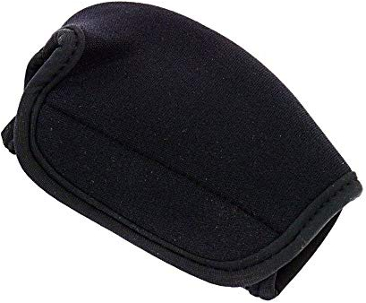 Suntour Unisex – Erwachsene Fingerschutz-2222060100 Fingerschutz, schwarz, One Size