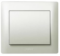Legrand Galea Life 771510 - Gl-Tecla Simple Naca