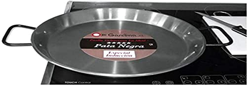 Garcima 85138 - Paellera pulida induccion 4 r. 38cm