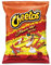 Cheetos Flamin' Hot Crunchy Cheese Flavored Snacks aus den USA