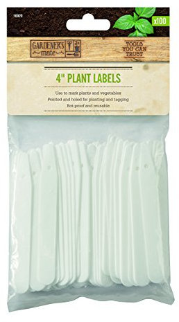 Gardman 10020 - Marcadores para Plantas
