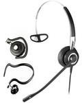Jabra BIZ 2400 Duo Wideband 3-in-1, 2486-825-109