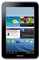 Samsung Galaxy Tab 2 7.0 - Tablet de 7 Pulgadas (Android 4.0, 8 GB, 3G, WiFi, 1 GHz), Color Plateado (Importado)