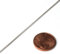 MyBernstein Bernstein Silberkette rund 45 cm (für alle Anhänger) (Bernsteinschmuck 80007)