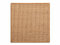 KARAT Sisal Fußmatte Teppich Vorleger Kratzteppich Katzenmöbel Kratzmatte Sisalmatte, widerstandsfähig & in vielen Farben und Größen erhältlich (60 x 80 cm, Cork)